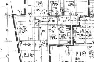 Wohnung mieten in Markusstr. 12, 96047 Bamberg, Gepflegte 4-Zimmer-Wohnung im 2. OG mit Balkon in Bamberg-Insel