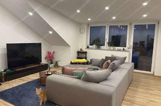 Wohnung mieten in Alter Weg, 94538 Fürstenstein, Suche Nachmieter für helle 3 Zimmer Mansadenwohnung