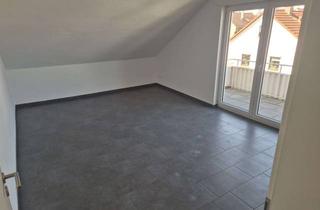 Wohnung mieten in Varnbülerstraße 10, 71229 Leonberg, 3-Zimmer Dachgeschosswohnung in Leonberg-Höfingen