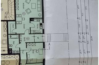 Wohnung mieten in 77871 Renchen, 3,5-Zimmer Wohnung mit Balkon und Garage in Renchen