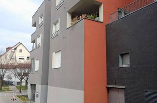 Wohnung mieten in Bahnhofstr. 10, 74906 Bad Rappenau, 3-Zimmer-Wohnung mit Balkon, Bad Rappenau, KM 970,00 €