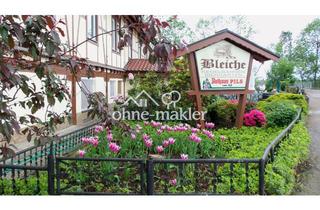 Gewerbeimmobilie kaufen in 77652 Offenburg, Traditionsgasthaus "Bleiche" mit großer Gewerbeeinheit und 3 Eigentumswohnungen