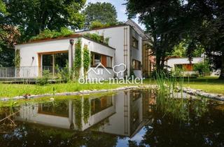 Wohnung mieten in 82049 Großhesselohe, Helle ruhige Wohnung im Park mit großem Süd-West-Nord-Balkon