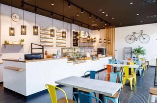 Gewerbeimmobilie mieten in Treskowallee 115, 10318 Karlshorst, Top-Ecklage an der Treskowallee: Café-Fläche mit 150 In-House-Kunden