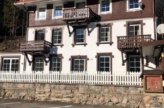 Gastronomiebetrieb mieten in Bruderhalde 36, 79856 Hinterzarten, Hotel & Restaurant zur Vermietung: GastHaus Löffelschmiede