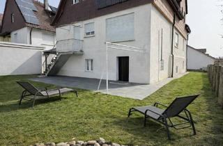 Mehrfamilienhaus kaufen in 71711 Steinheim, EXKLUSIV: Mehrfamilienhaus in absoluter TOPLAGE – selten am Markt!