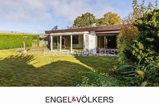 Haus kaufen in 24558 Henstedt-Ulzburg, Endbungalow mit AKN-Anbindung und Entwicklungspotenzial