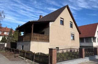 Einfamilienhaus kaufen in 39288 Burg, Charmantes Einfamilienhaus in ruhiger Lage von Burg