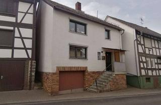 Einfamilienhaus kaufen in 36325 Feldatal, Freistehendes Einfamilienhaus in Feldatal Gross-Felda gesucht?