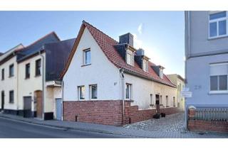 Haus kaufen in 06502 Neinstedt, Platz für Ihre Familiengeschichte