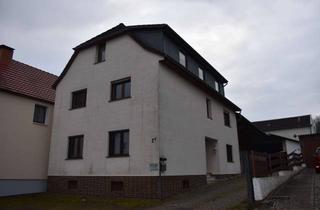 Haus kaufen in 37434 Rüdershausen, Umfangreiche Hofstelle mit Wohnhaus priv./gewerbl. in jeder Hinsicht nutzbar