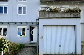 Haus kaufen in Orbanstr. 45, 85051 Ingolstadt, **Familientraum in Haunwöhr: Modernes Reihenmittelhaus mit Dachterrasse und kleinem Garten