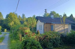 Haus kaufen in 71577 Großerlach, Charmantes Wochenendhaus im Grünen mit Garten, gepflegt, liebevoll hergerichtet und einzugsbereit