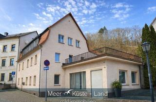Haus kaufen in 01768 Glashütte, Seltene Kapitalanlage in außergewöhnlicher Lage von Glashütte – Wohnen, Gewerbe & besondere Perspekt
