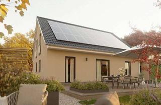 Haus kaufen in 16727 Oberkrämer, Ihr Familienhaus im Grünen: Ihr Flair 148 mit Grundstück nahe Berlin