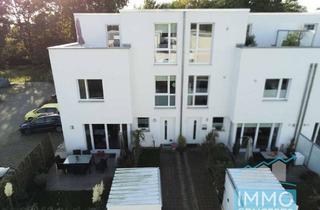 Haus kaufen in 25451 Quickborn, Attraktive Kapitalanlage in Quickborn – Modernes Stadthaus, langfristig vermietet