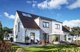 Doppelhaushälfte kaufen in 16727 Oberkrämer, Duett 125 – Ihre Doppelhaushälfte mit Grundstück nahe Berlin