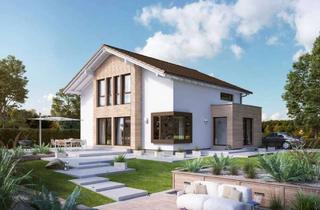 Haus kaufen in 54338 Schweich, Bestpreisgarantie bei Bien-Zenker - Ihr Eigenheim nach Plan auf tollem Grundstück in Schweich-Issel