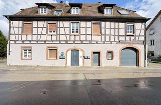 Haus kaufen in 77960 Seelbach, Renditestarkes 5-Parteienhaus – ideale Kapitalanlage mit über 6 % Rendite