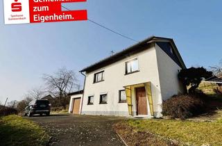 Einfamilienhaus kaufen in 51674 Wiehl, Gemütliches Einfamilienhaus in sonniger Vorortlage von Wiehl und Oberwiehl!