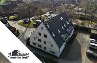 Mehrfamilienhaus kaufen in 48165 Hiltrup, Neuwertig! Mehrfamilienhaus mit acht Wohnungen in zentraler und sehr gefragter Lage von MS-Hiltrup!
