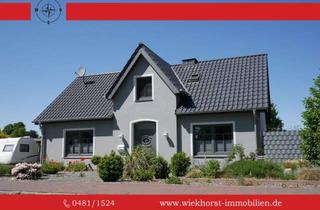 Haus kaufen in 25746 Lohe-Rickelshof, Bezugsfrei ! I Sanierte Wohlfühlatmosphäre in bevorzugter Lage von Lohe-Rickelshof