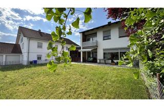 Haus kaufen in Pallaufstraße 11, 84524 Neuötting, … AIGNER - solide DHH mit Garage in ruhiger zentrumsnaher Lage - provisionsfrei ...