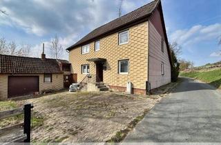 Einfamilienhaus kaufen in 31061 Alfeld, Einfamilienhaus in ruhiger Feldrandlage mit großem Grundstück in Alfeld-Imsen!