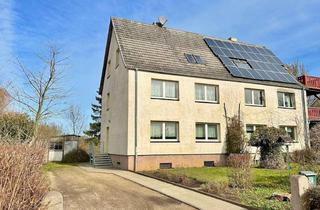 Doppelhaushälfte kaufen in 23923 Schönberg, Großzügige Doppelhaushälfte mit Gartenparadies "Viel Raum für Ihre Wohnideen"