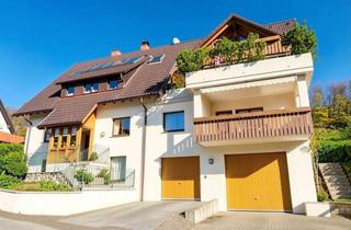 Haus kaufen in 79853 Lenzkirch, Zweifamilienhaus mit viel Platz