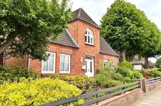 Haus kaufen in 25879 Süderstapel, Charmantes Wohnhaus in Stapel mit modernem Komfort - bezugsfertig und laufend modernisiert