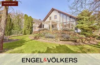 Einfamilienhaus kaufen in 64560 Riedstadt, Großzügiges Einfamilienhaus mit Einliegerwohnung in attraktiver Lage in Riedstadt-Wolfskehlen