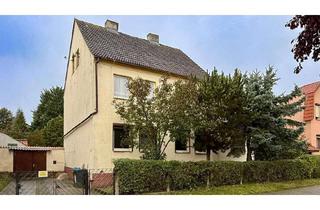 Haus kaufen in Straße Der Einheit 11, 06118 Seeben, Viiiel Platz, GROSSER Garten und Freiraum in der Gestaltung