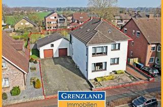 Haus kaufen in 46399 Bocholt, Großzügiges Familienhaus mit Doppelgarage & Wintergarten