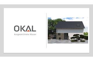 Haus kaufen in 14827 Wiesenburg, PROVISIONSFREI! EIN OKAL DESIGNHAUS, SO VIELSEITIG WIE DU SELBST