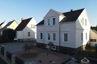 Villa kaufen in 01689 Weinböhla, Charmante Stadtvilla im Herzen von Weinböhla