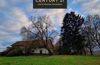 Bauernhaus kaufen in 84385 Egglham, Vorankündigung: 3-Seit-Hof mit Genehmigung Ersatzbau Bauernhaus und Neubau 4FH + gute Zufahrt!