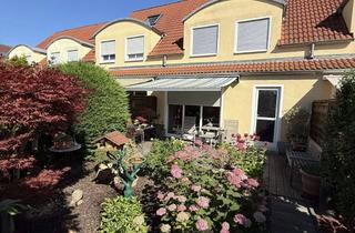 Haus kaufen in 03051 Gallinchen, Wohnen im Grünen & Sofort einziehen! Modernes Reihenmittelhaus mit Garten und hochwertiger EBK