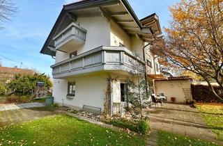 Doppelhaushälfte kaufen in 83059 Kolbermoor, Charmante Doppelhaushälfte in schöner Lage in Kolbermoor