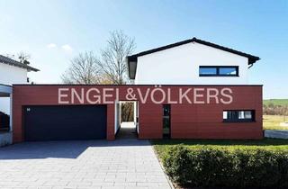 Haus kaufen in 56154 Boppard, Neuwertiges KfW 55 - Architektenhaus mit exklusiver Ausstattung in traumhafter Lage