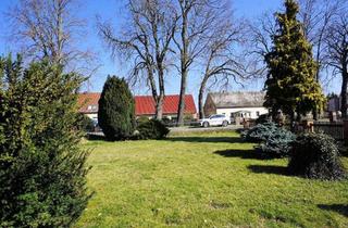 Bauernhaus kaufen in Dorfstraße 11, 16321 Rüdnitz, Ein zu renovierendes ehemaliges Bauernhaus in guter Ortslage