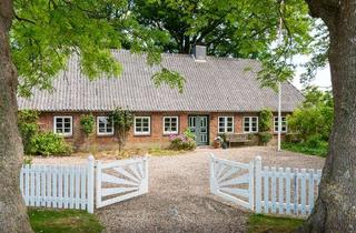 Haus kaufen in 24405 Mohrkirch, Landhaus/Ferienhaus in schönster Lage Angelns