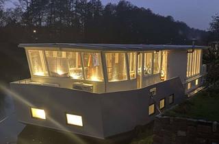 Haus kaufen in An Der Wuhlheide, 12459 Berlin, Geräumiges 5-Zimmer Wohnschiff/Hauboot Berlin