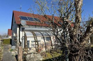 Doppelhaushälfte kaufen in 73107 Eschenbach, Doppelhaushälfte in Eschenbach in ruhiger und guter Wohnlage