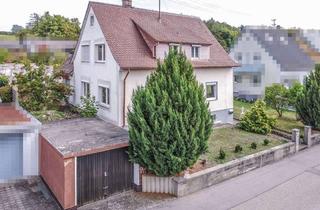 Haus kaufen in 73441 Bopfingen, Attraktive Wohnadresse in Bopfingen – modernisieren und profitieren