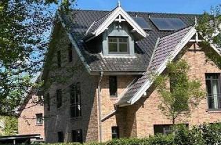 Haus mieten in 22399 Poppenbüttel, Moderne Doppelhaushälfte mit Süd-West-Garten, 6 Zimmern & Carport – Nähe AEZ & S-Bahn