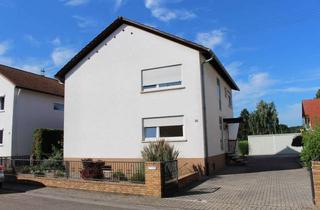 Haus mieten in Tiergartenstraße 22, 67376 Harthausen, Freistehendes Einfamilienhaus