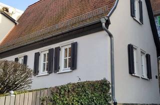 Haus mieten in Talstraße 22, 61476 Kronberg, Charmantes Altstadthaus mit 4 Zimmern in Kronberg im Taunus