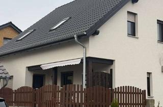 Haus mieten in Steinplessen 1 a, 38464 Groß Twülpstedt, Freistehendes Einfamilienhaus mit Terrasse und kleinen Garten Anteil in ruhiger Lage