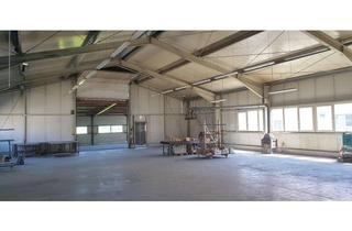 Gewerbeimmobilie mieten in Aitranger Straße 20a, 87640 Biessenhofen, Produktions oder Lagerhalle in Ebenhofen